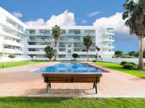 Apartamento familiar en Santa Margarita (Roses) con piscina y parking, cerca de la playa. - HISP-228-514